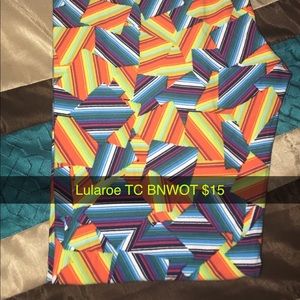 Lularoe TC leggings (Tall & Curvy)